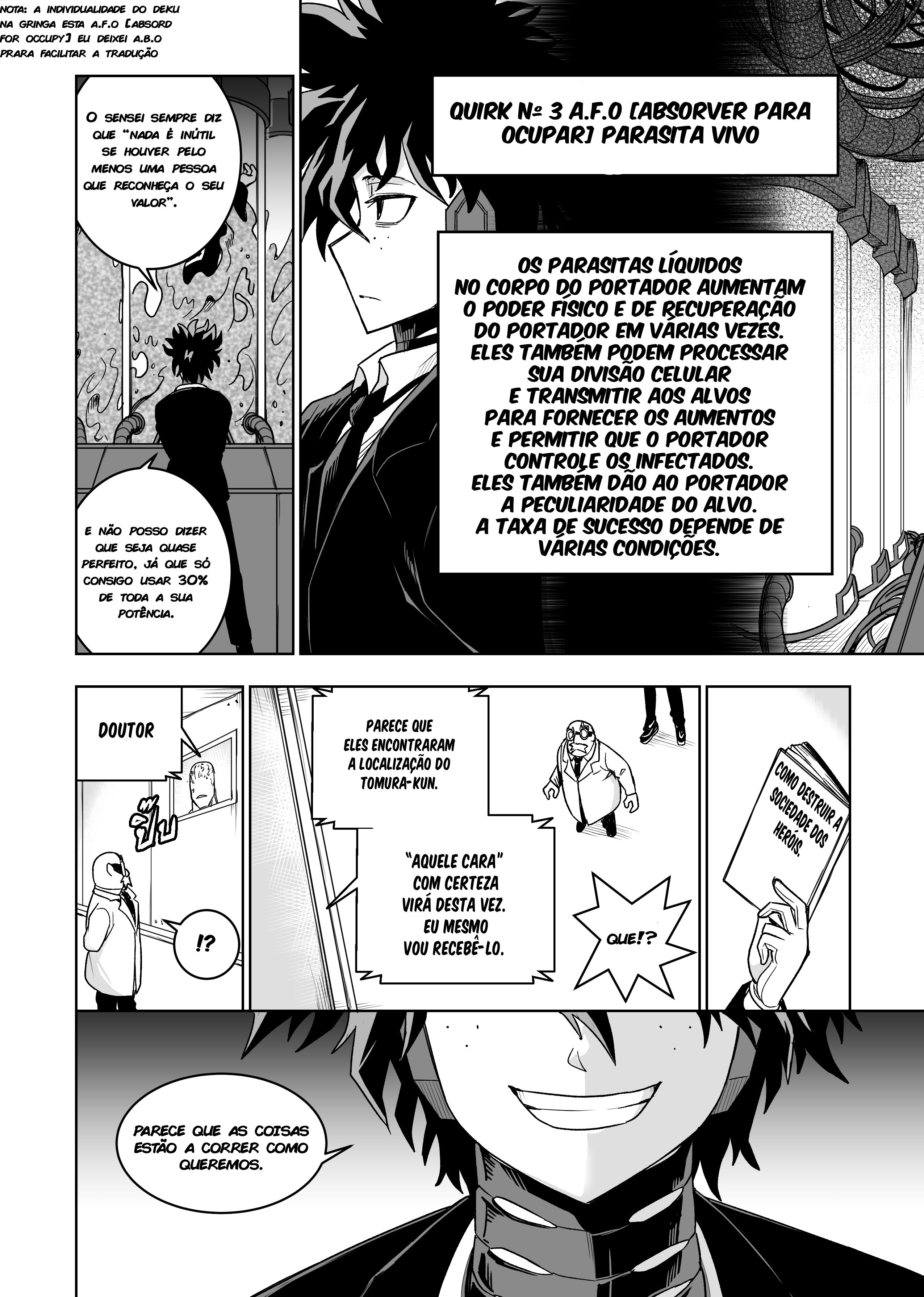 My Villain Gang Ch. 4 第5页