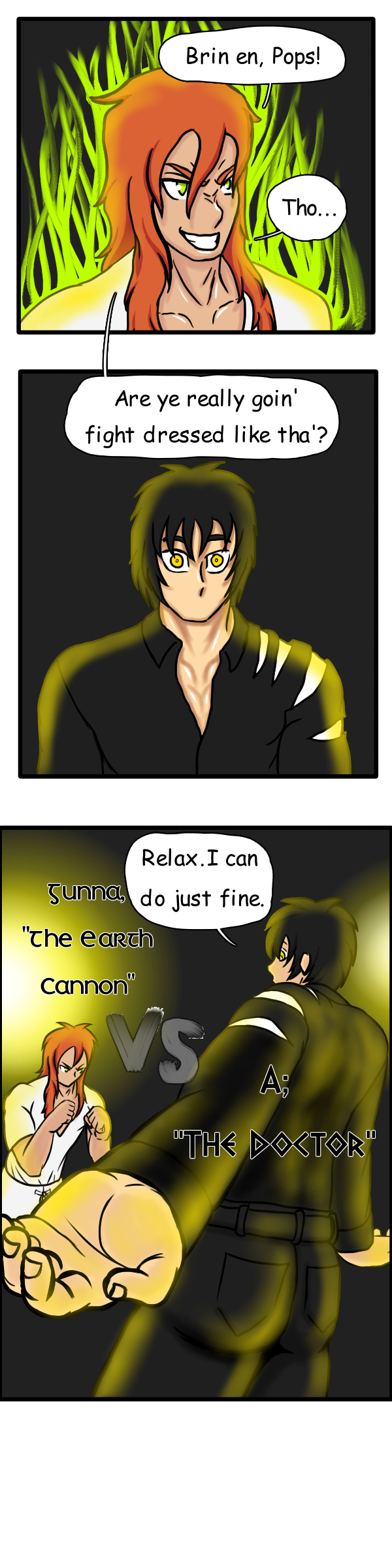 Doctor A 第4页