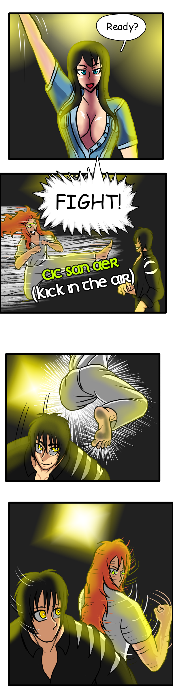 Doctor A 第5页