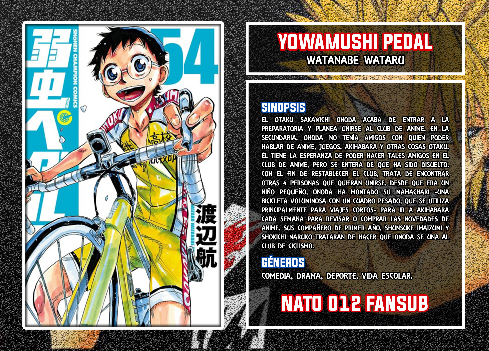 Ao Ashi Brotherfoot El fútbol que no puedo lograr 第66页