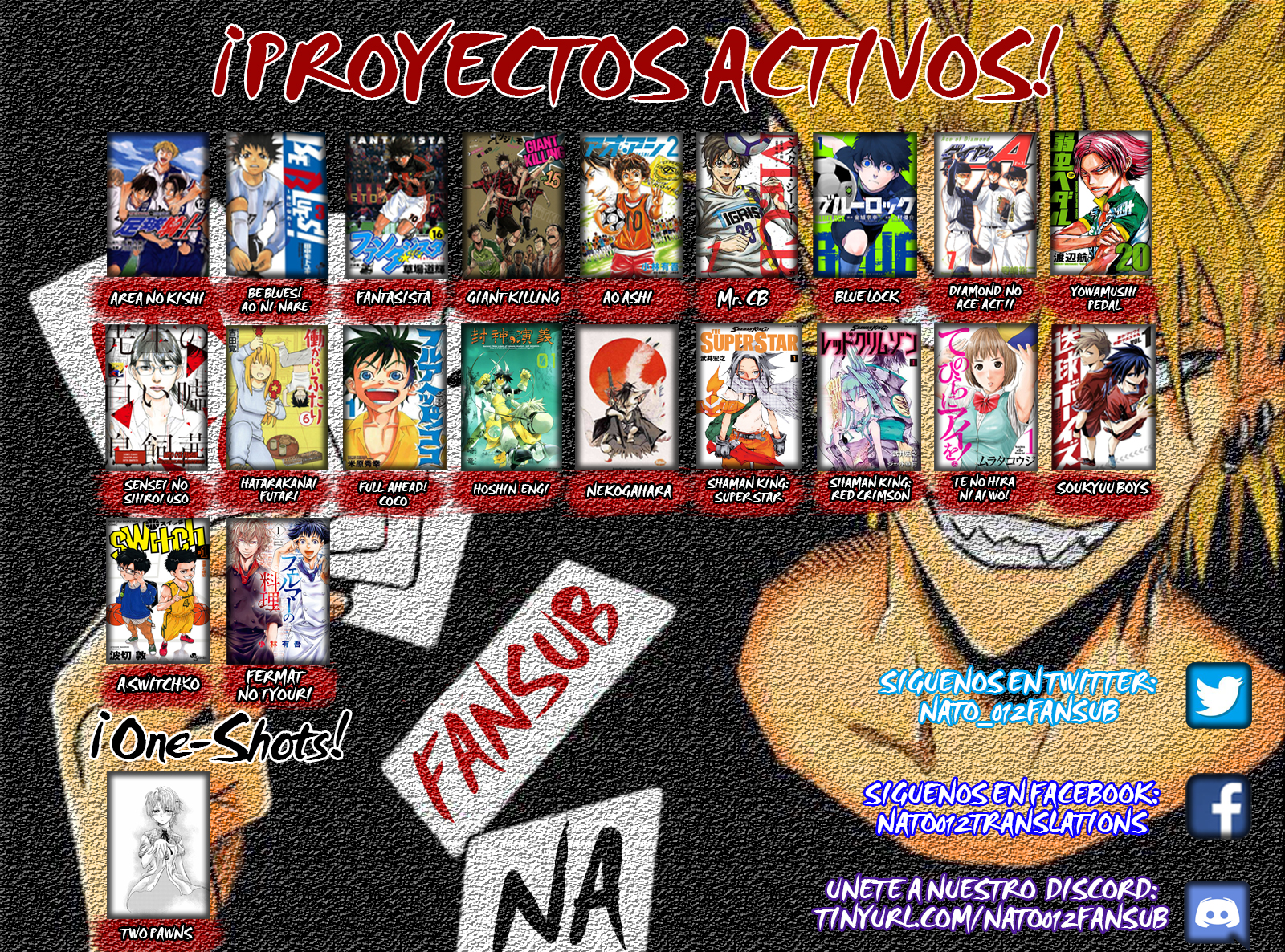 Ao Ashi Brotherfoot El fútbol que no puedo lograr 第67页