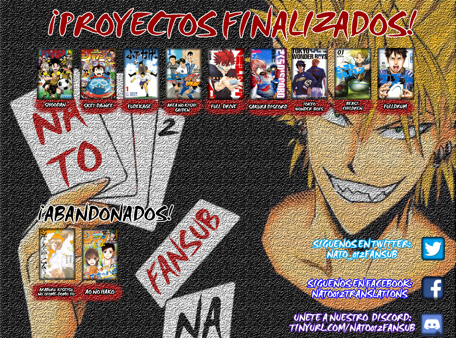Ao Ashi Brotherfoot El fútbol que no puedo lograr 第68页