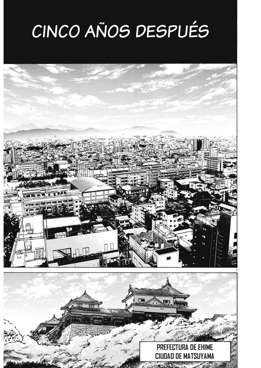 Ao Ashi Brotherfoot El fútbol que no puedo lograr 第8页