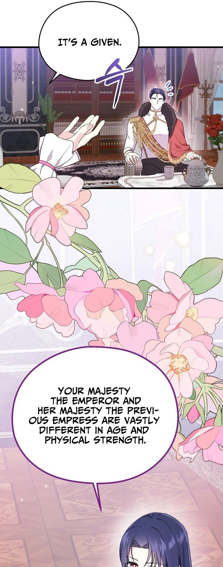 I Don't Wanna Work! Ch. 5 第25页