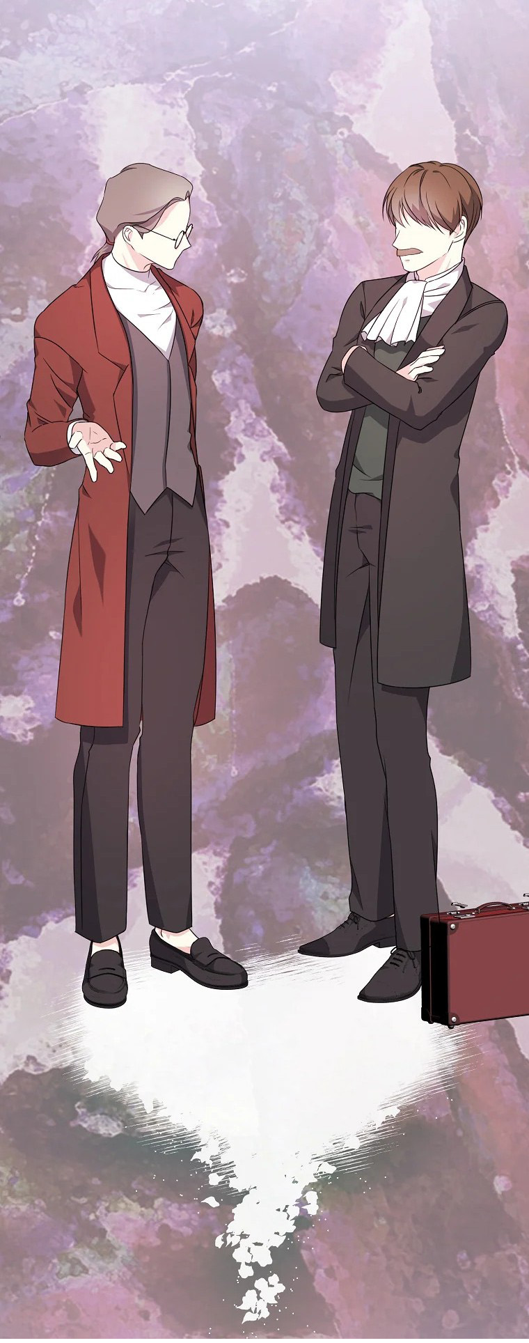 I Don't Wanna Work! Ch. 5 第31页