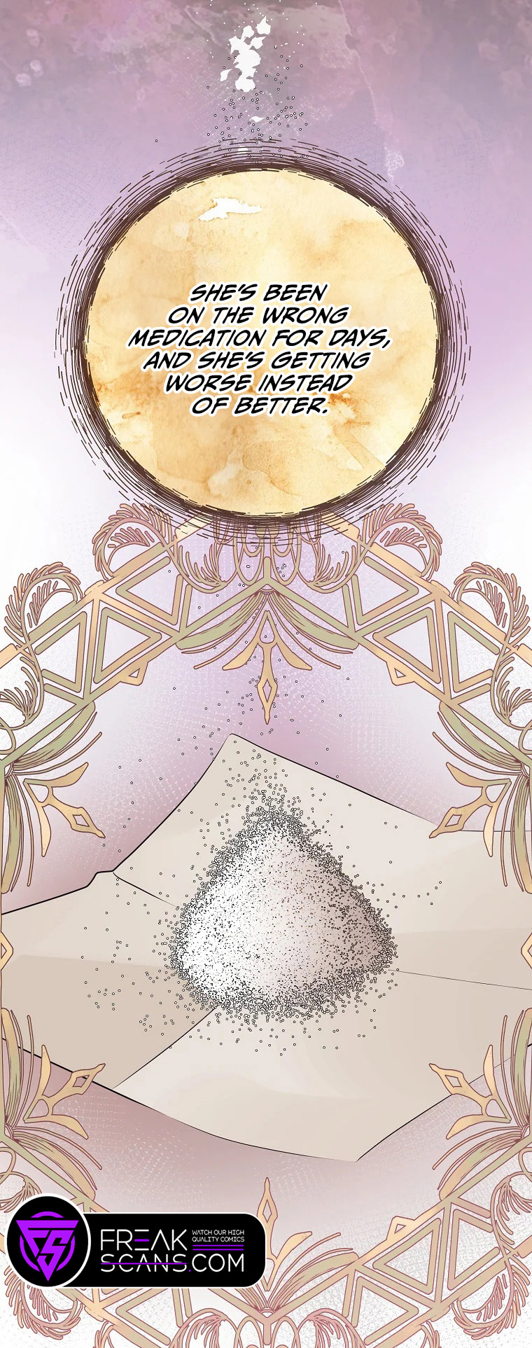 I Don't Wanna Work! Ch. 5 第32页