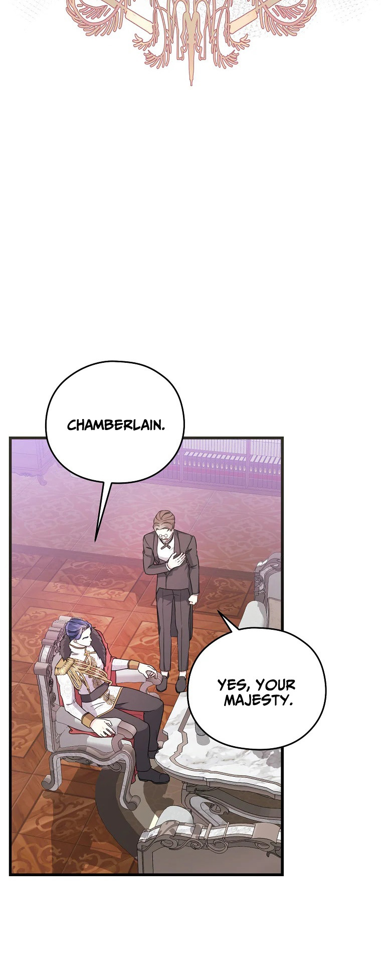 I Don't Wanna Work! Ch. 5 第33页
