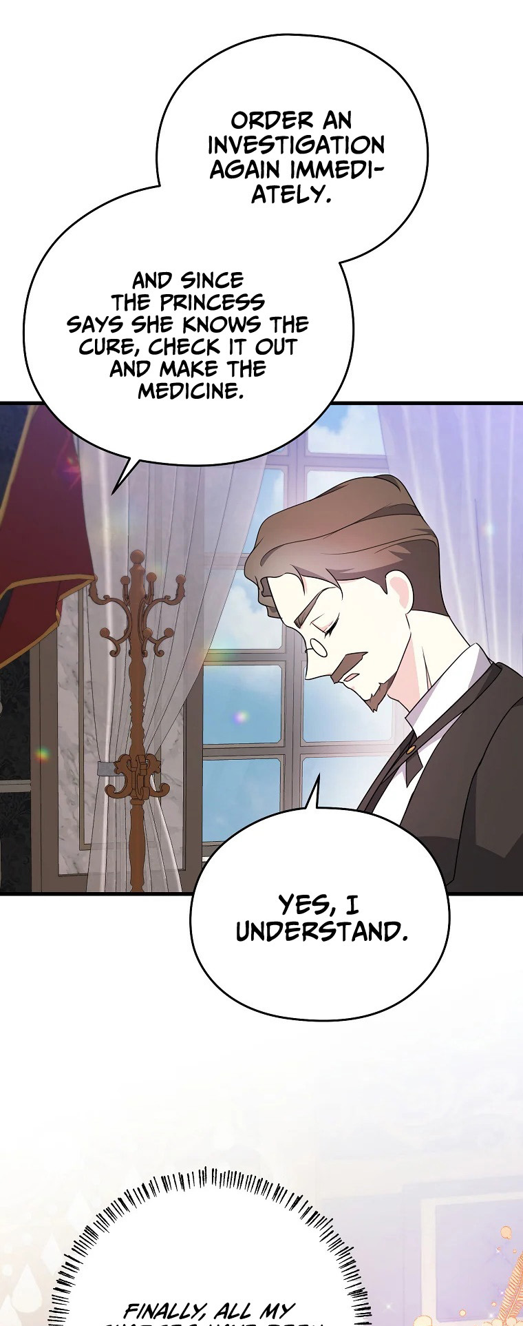 I Don't Wanna Work! Ch. 5 第34页