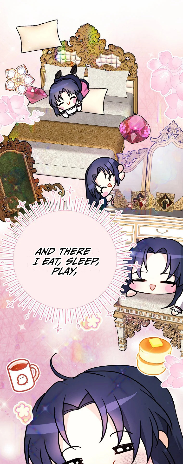 I Don't Wanna Work! Ch. 5 第36页