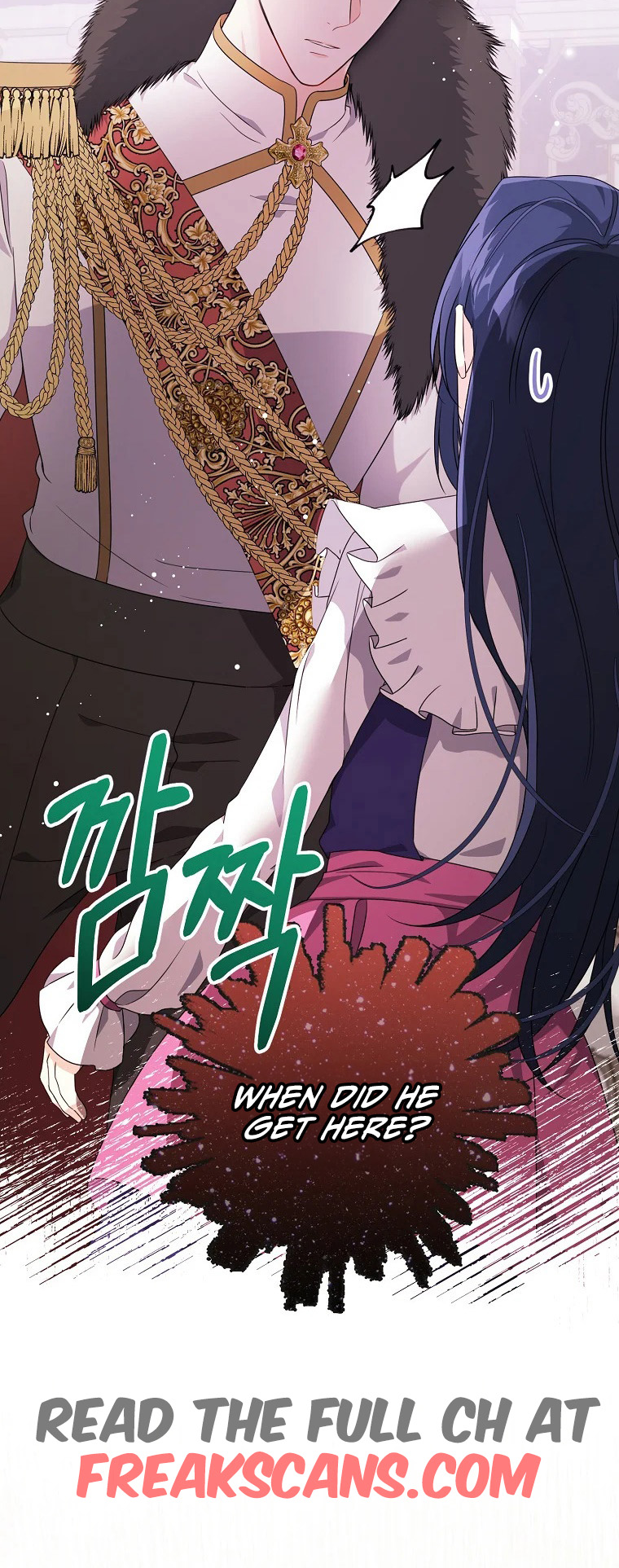 I Don't Wanna Work! Ch. 5 第39页