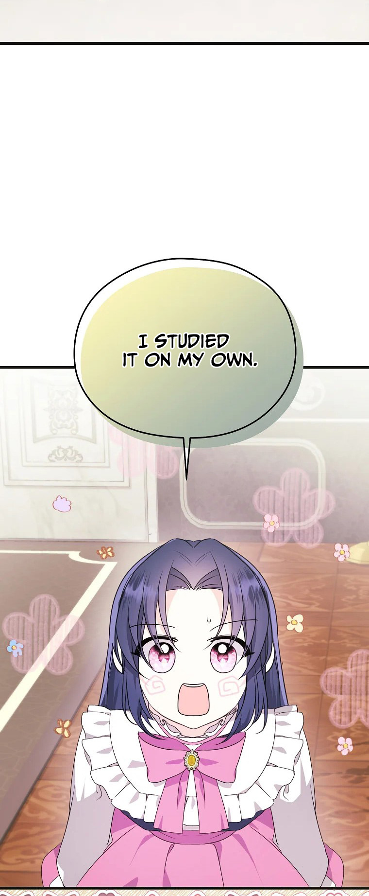 I Don't Wanna Work! Ch. 5 第43页