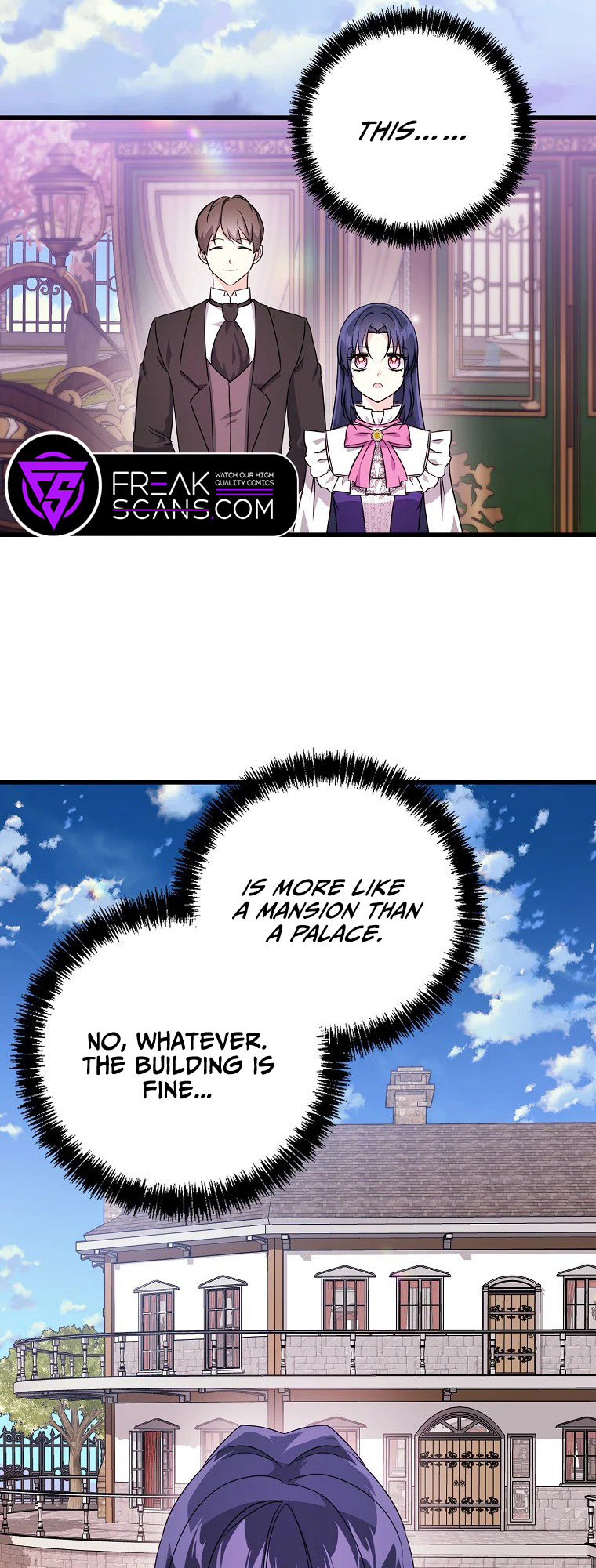 I Don't Wanna Work! Ch. 5 第48页