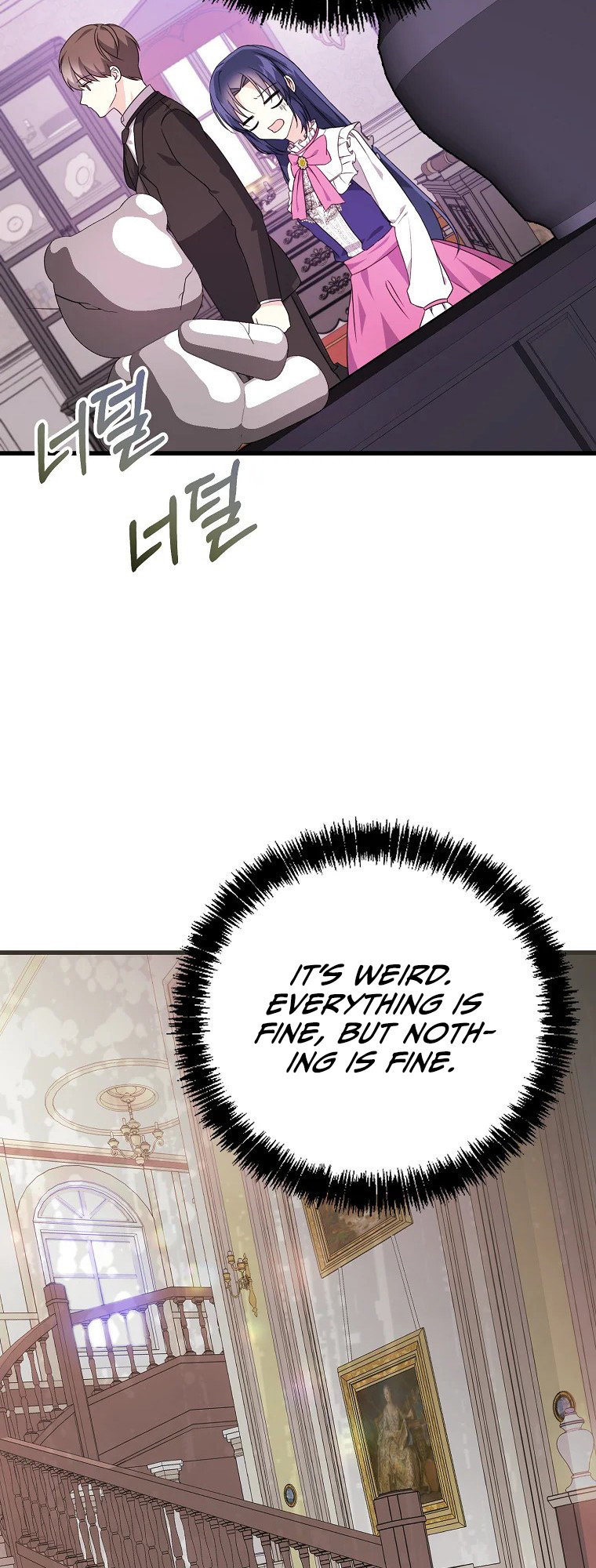 I Don't Wanna Work! Ch. 5 第50页