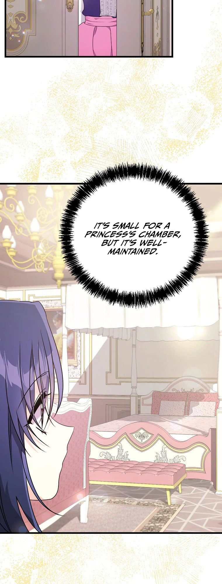 I Don't Wanna Work! Ch. 5 第52页