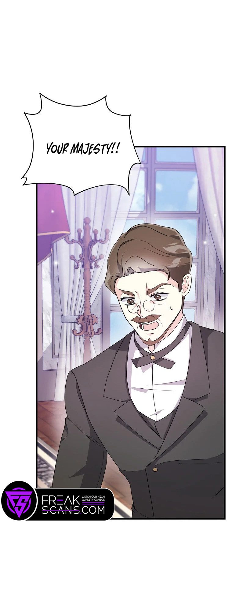 I Don't Wanna Work! Ch. 5 第8页