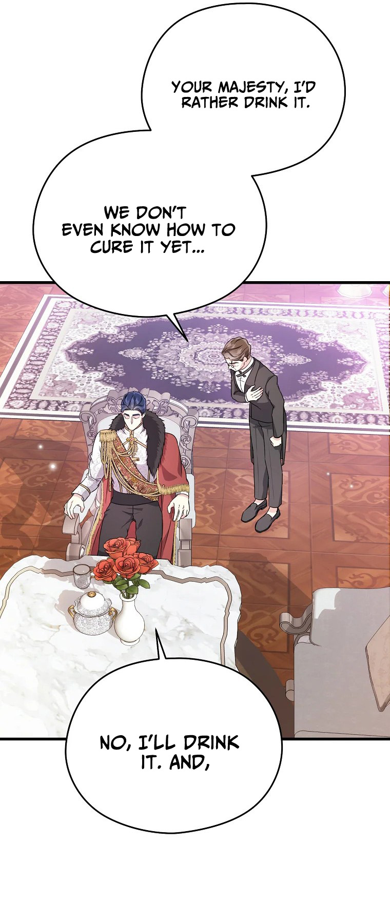 I Don't Wanna Work! Ch. 5 第9页