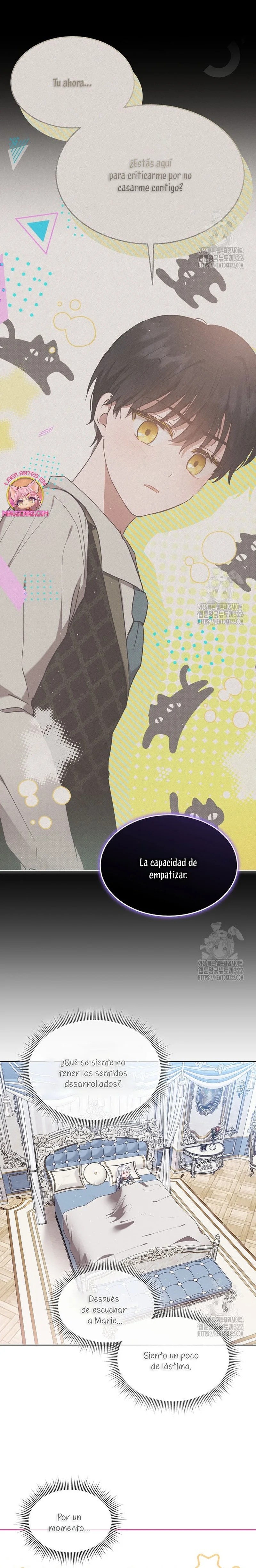 Lady Baby Is a Revenge Maker Ch. 7 第11页