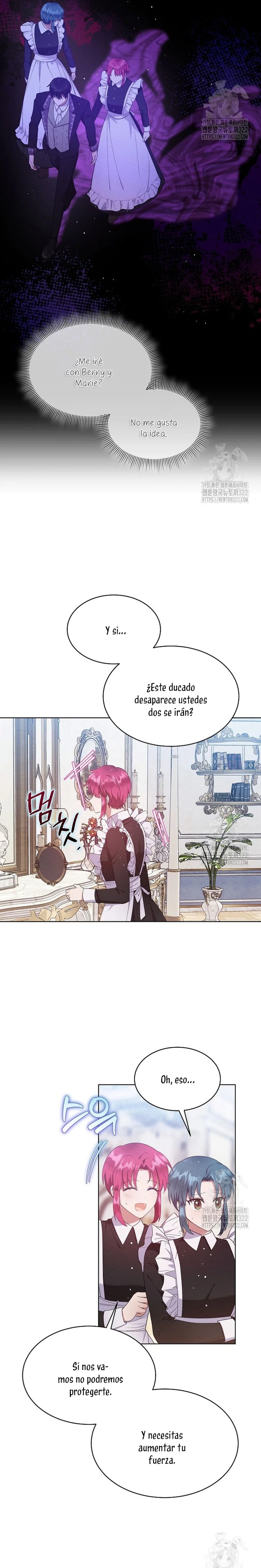 Lady Baby Is a Revenge Maker Ch. 7 第13页