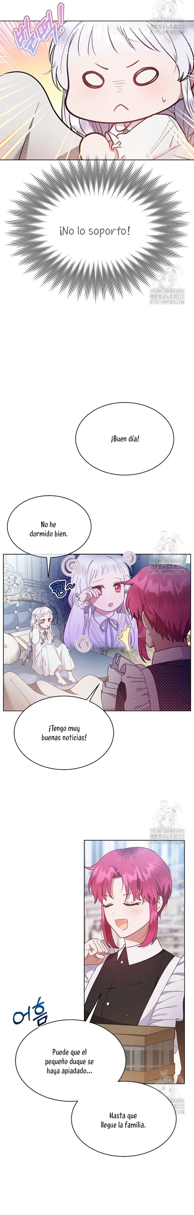 Lady Baby Is a Revenge Maker Ch. 7 第17页