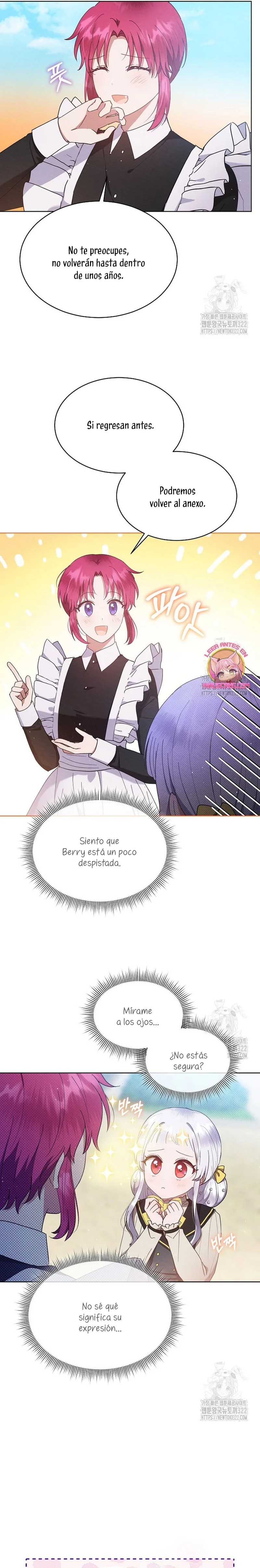 Lady Baby Is a Revenge Maker Ch. 7 第21页