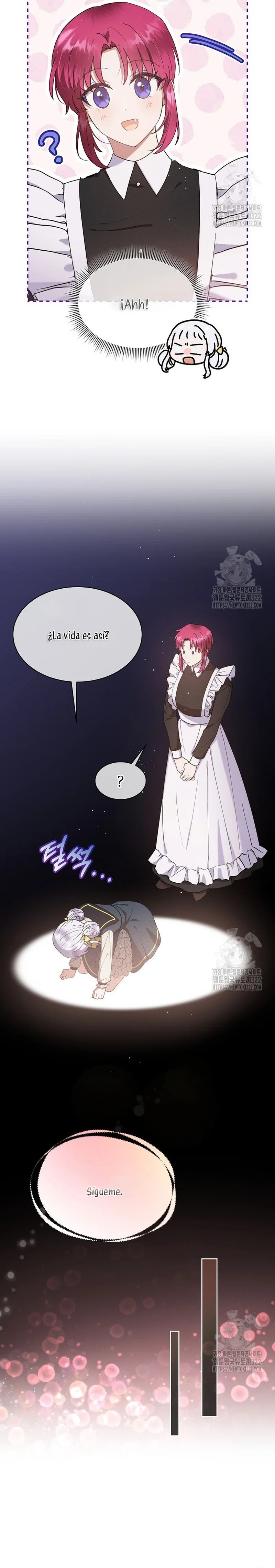 Lady Baby Is a Revenge Maker Ch. 7 第22页