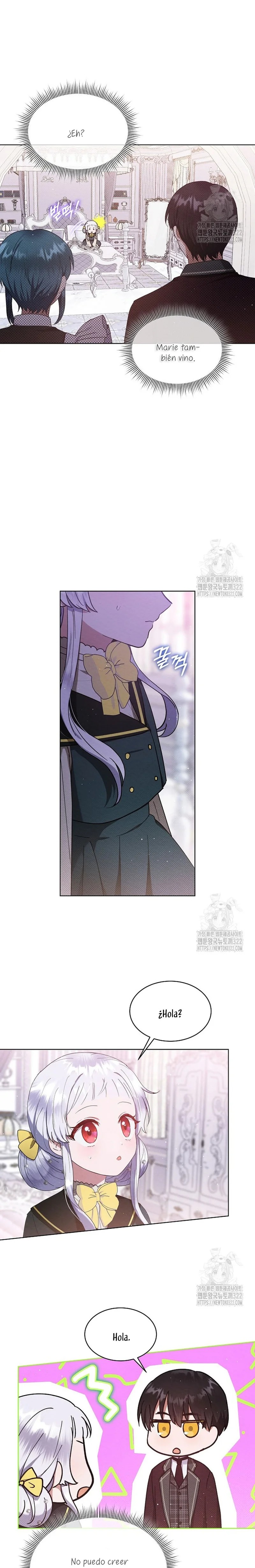 Lady Baby Is a Revenge Maker Ch. 7 第28页