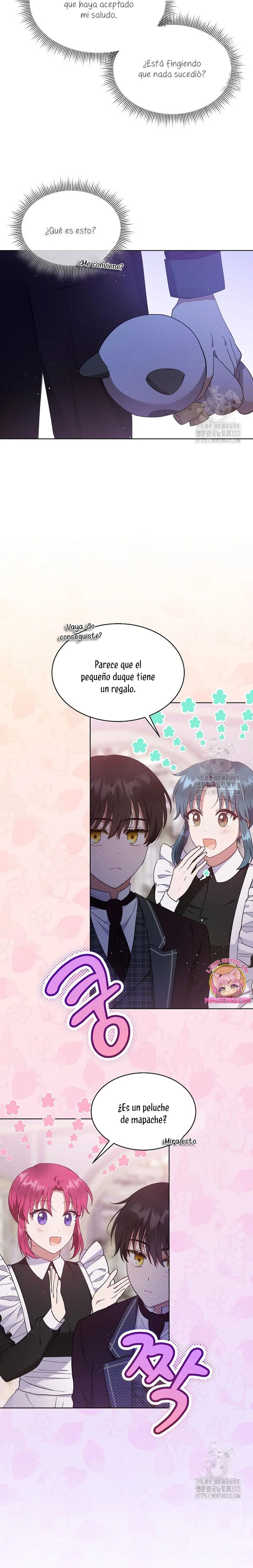 Lady Baby Is a Revenge Maker Ch. 7 第29页