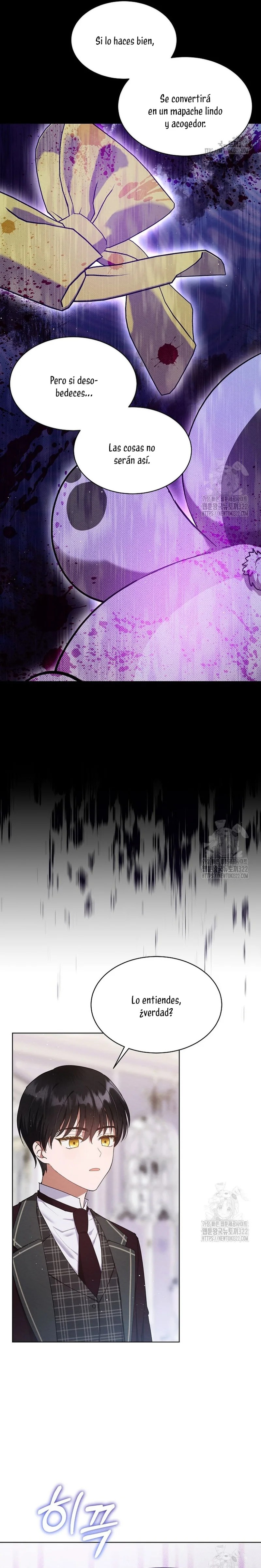 Lady Baby Is a Revenge Maker Ch. 7 第32页