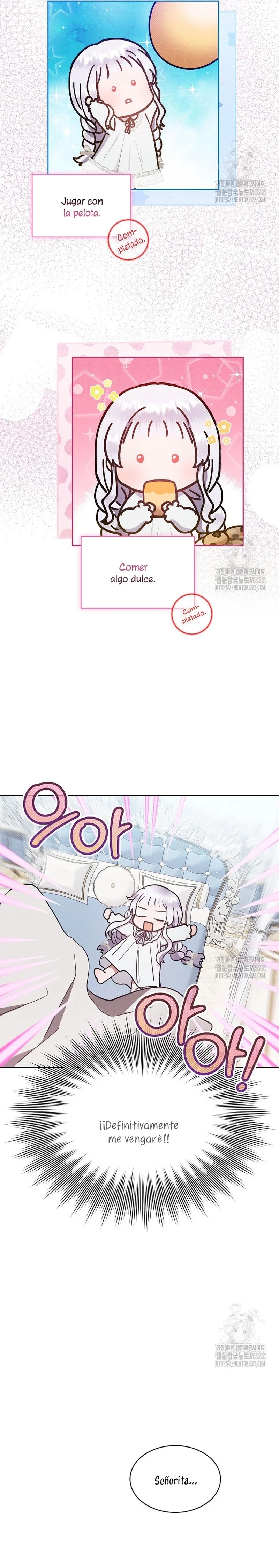 Lady Baby Is a Revenge Maker Ch. 7 第6页