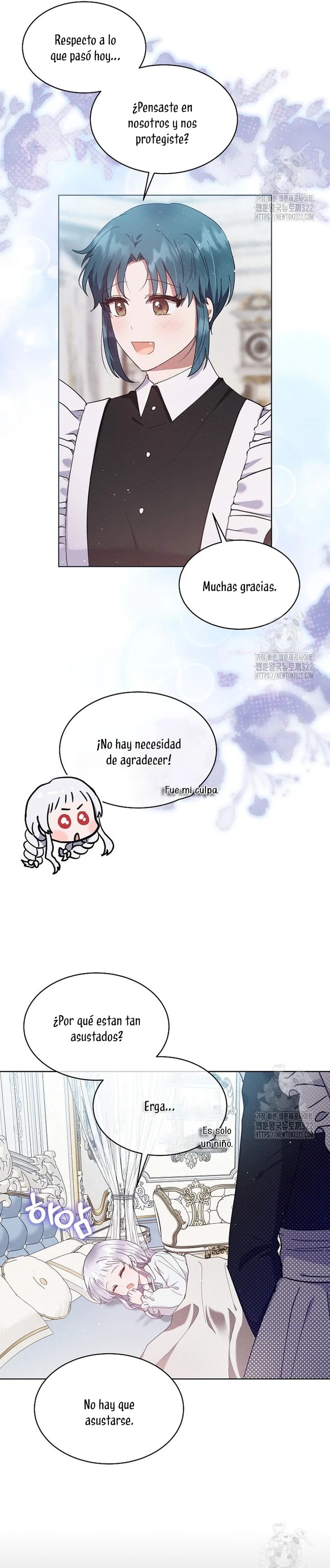 Lady Baby Is a Revenge Maker Ch. 7 第7页