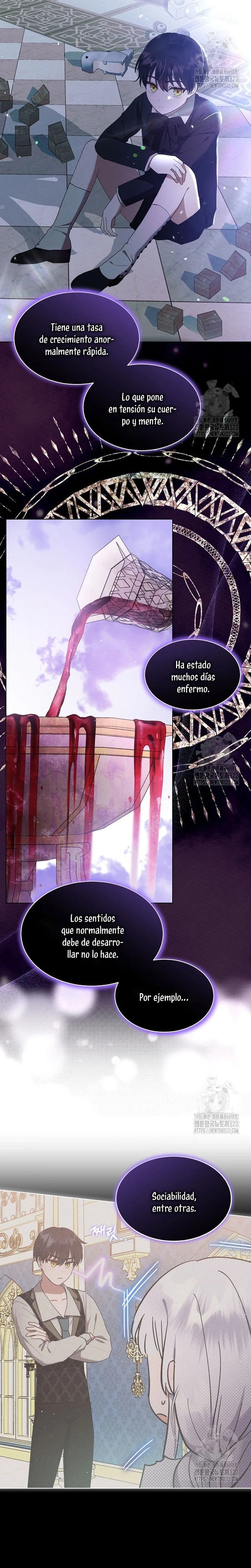 Lady Baby Is a Revenge Maker Ch. 7 第10页