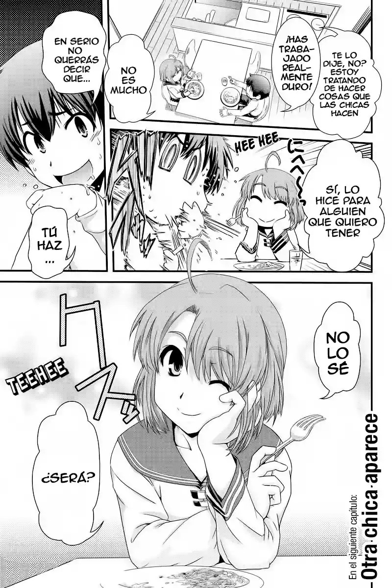 Kyoukai no Nai Sekai Vol. 1 Ch. 3 第19页
