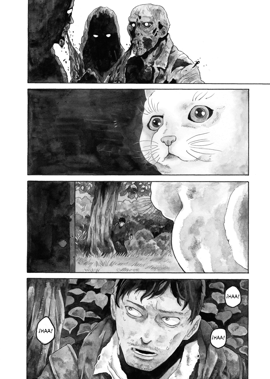 Walking Cat 第6页