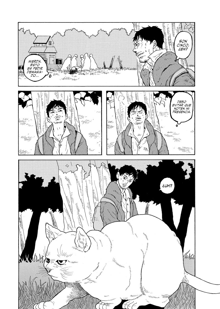 Walking Cat 第7页