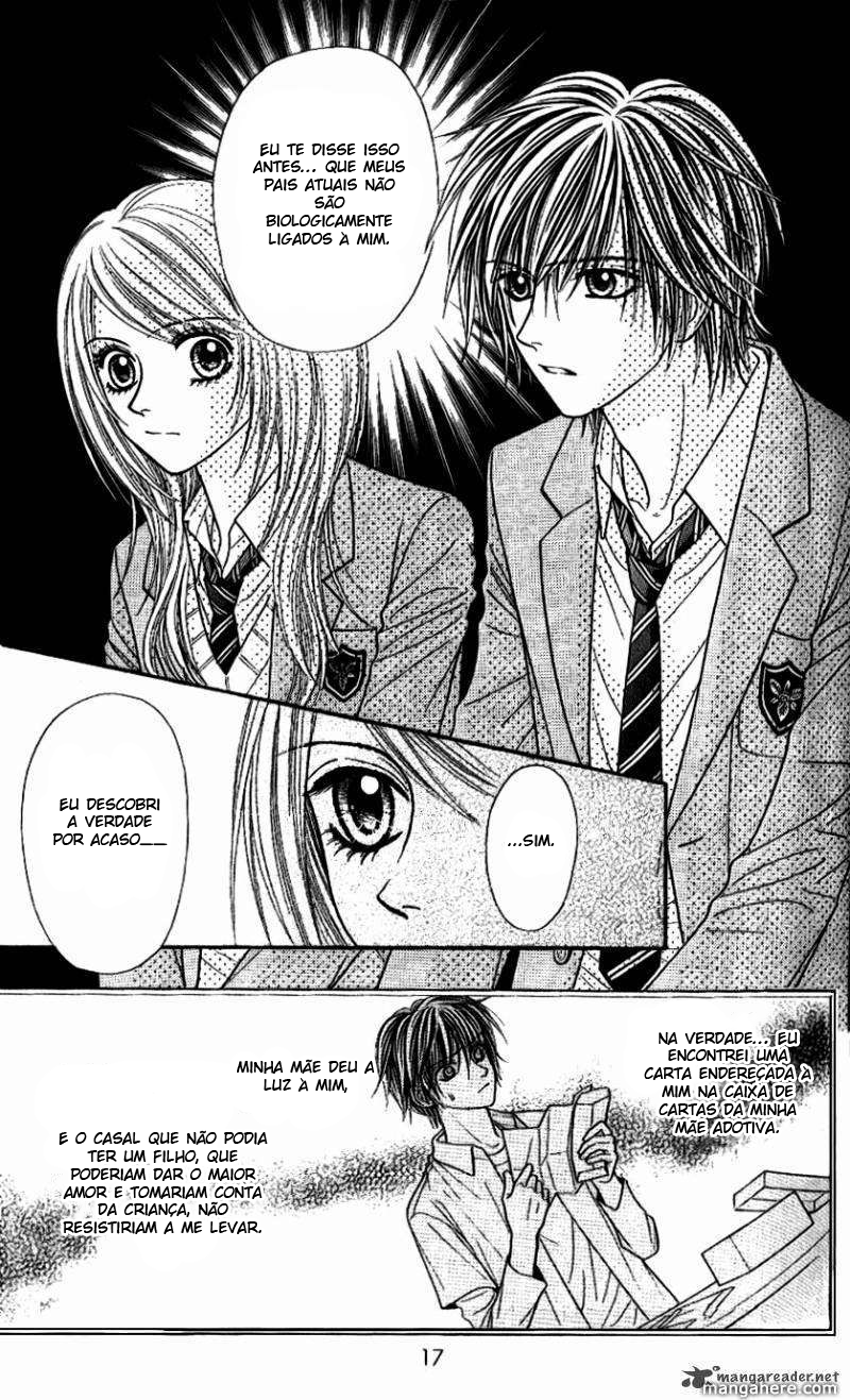Toshi Densetsu Vol. 1 Ch. 1 第18页