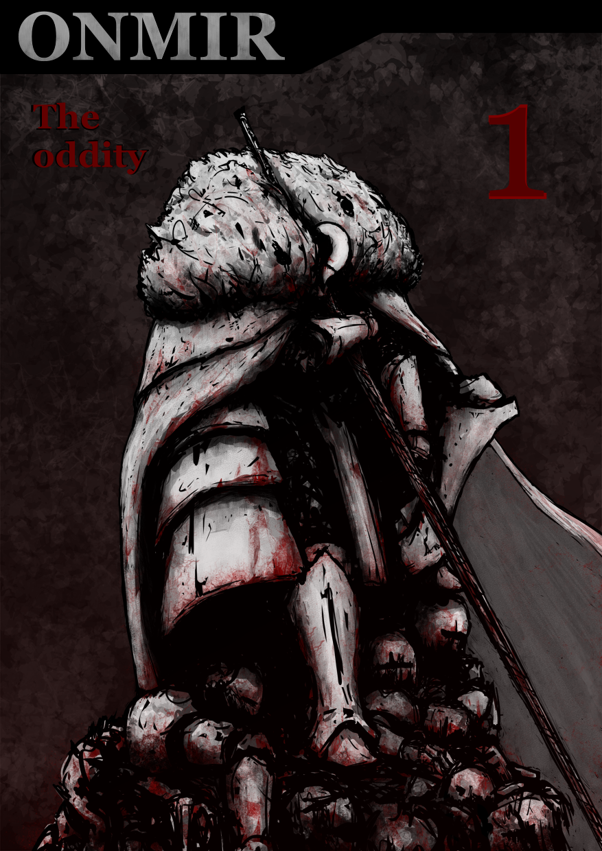 Onmir The oddity Agreement 第1页