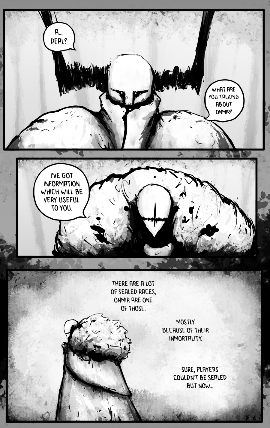 Onmir The oddity Agreement 第19页