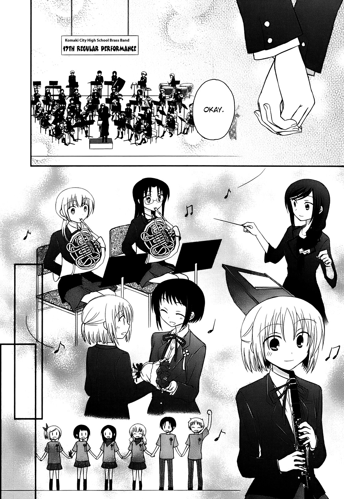 7 Jikanme no Note Vol. 1 Ch. 6 第15页