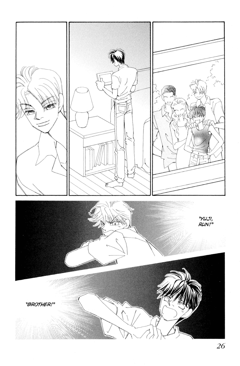 Houkago - Kindan no Lesson Fateful Meeting 第27页
