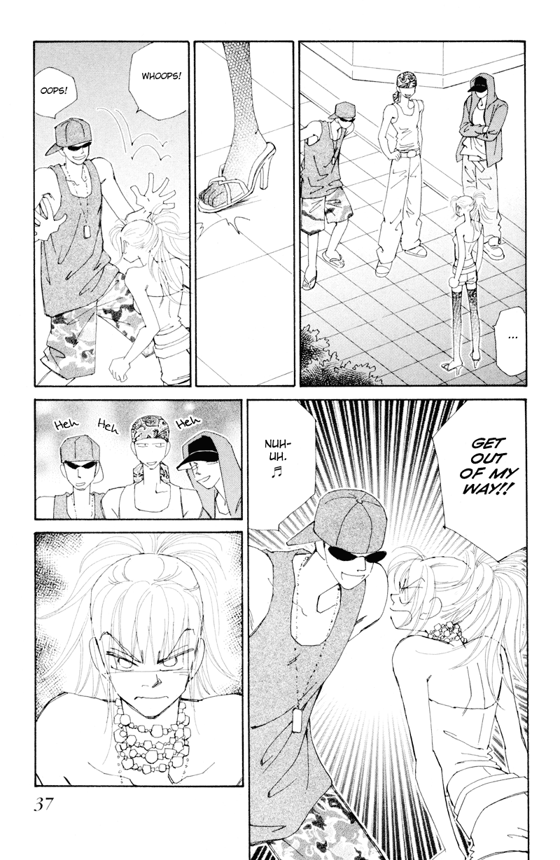 Houkago - Kindan no Lesson Fateful Meeting 第38页