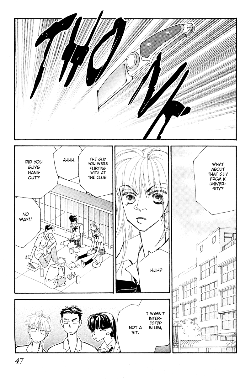 Houkago - Kindan no Lesson Fateful Meeting 第48页
