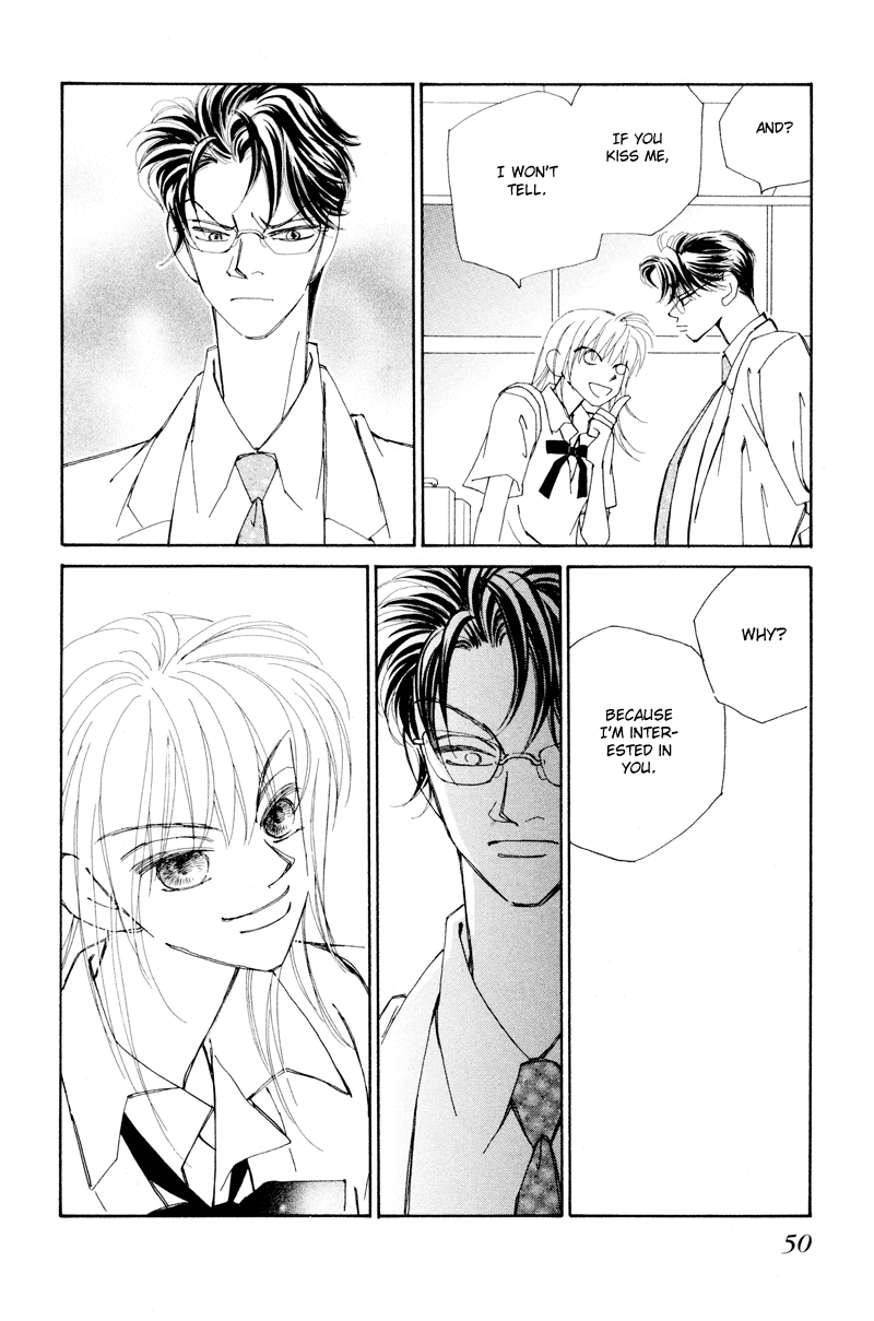 Houkago - Kindan no Lesson Fateful Meeting 第51页