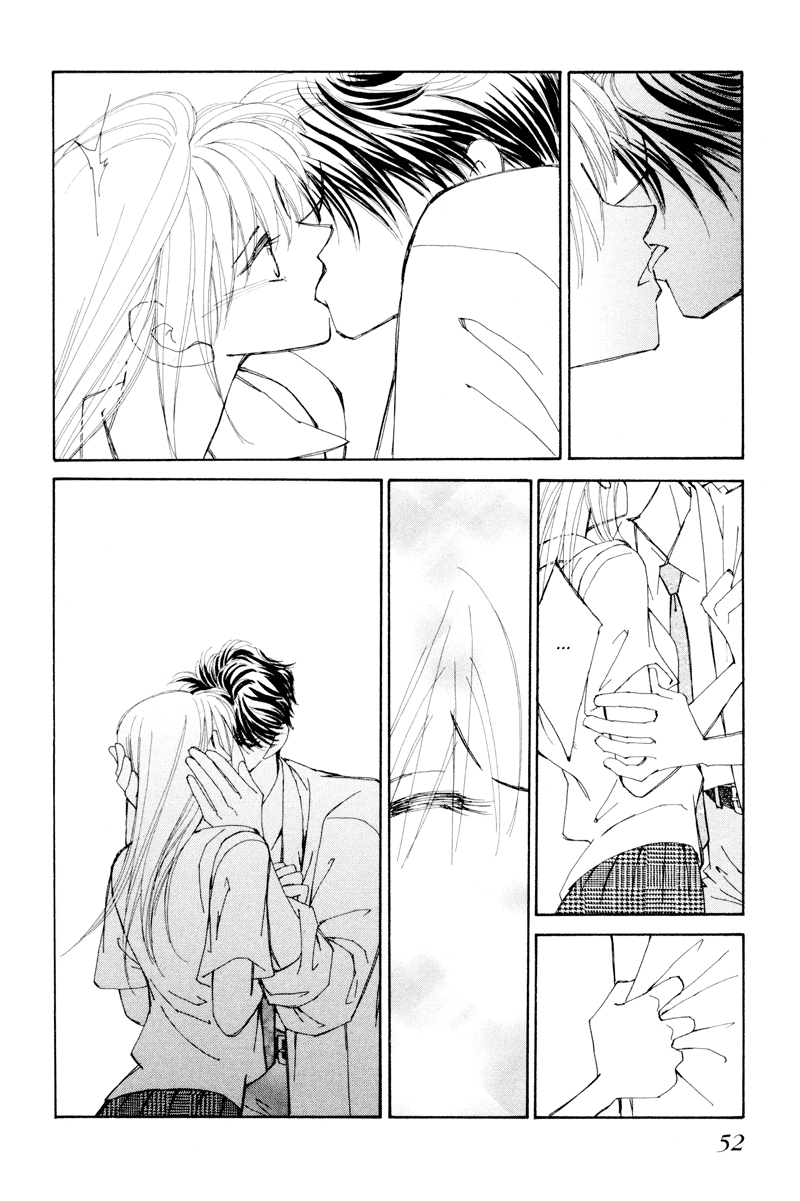 Houkago - Kindan no Lesson Fateful Meeting 第53页