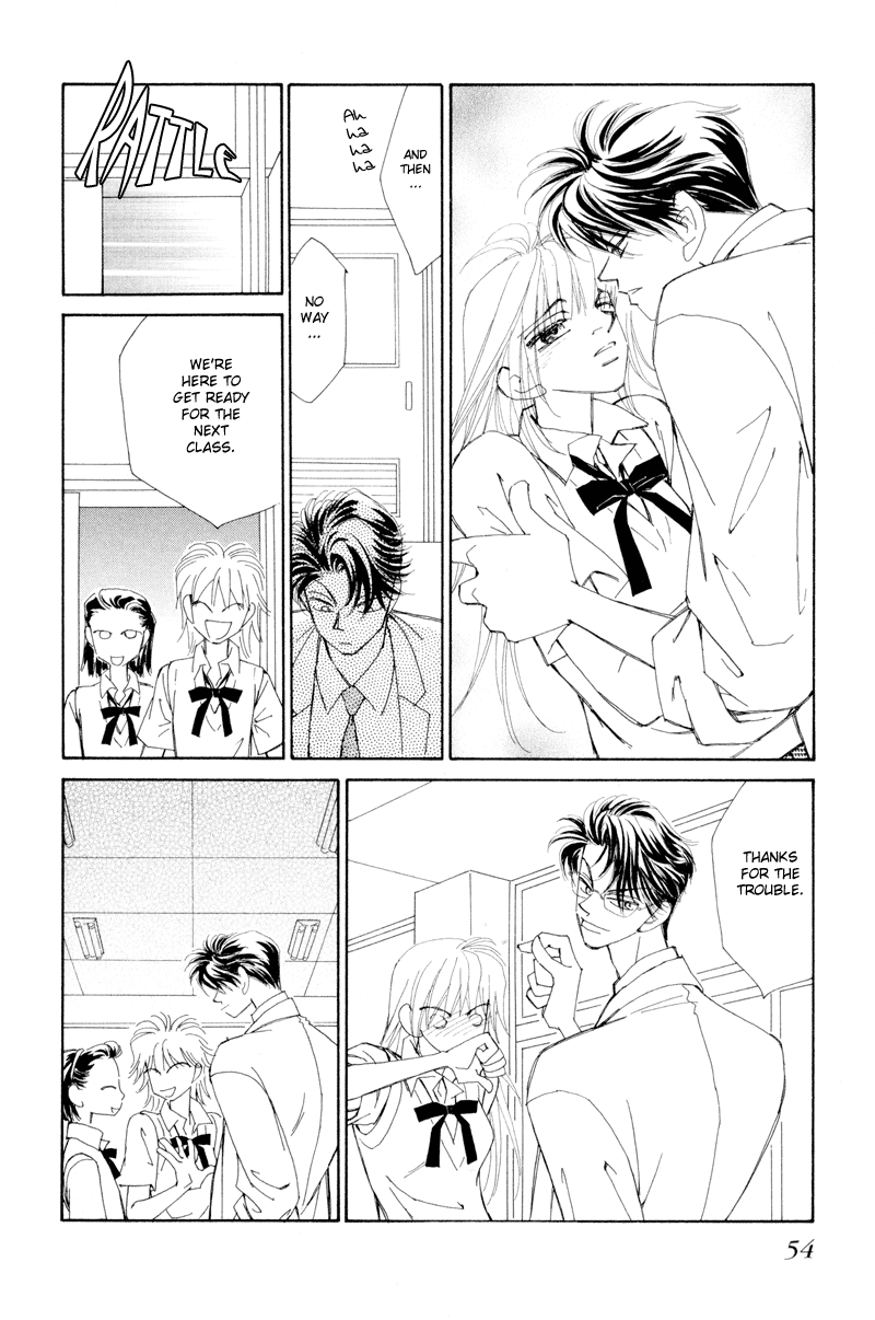 Houkago - Kindan no Lesson Fateful Meeting 第55页
