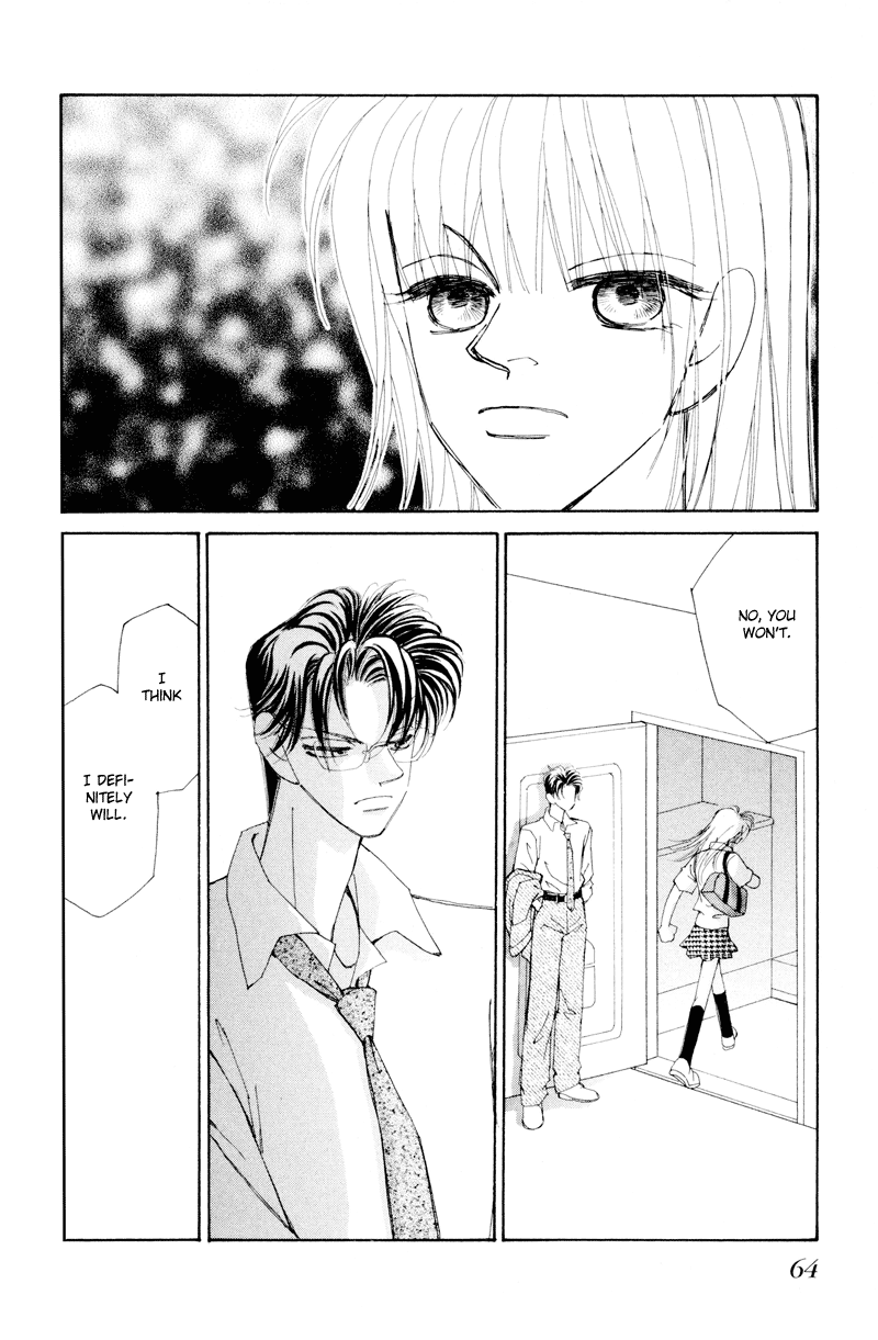 Houkago - Kindan no Lesson Fateful Meeting 第65页