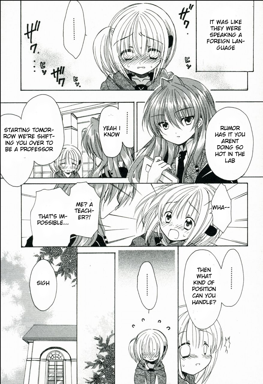 Hibiki's Magic The Magic that Cannot Heal - Part 1 第20页