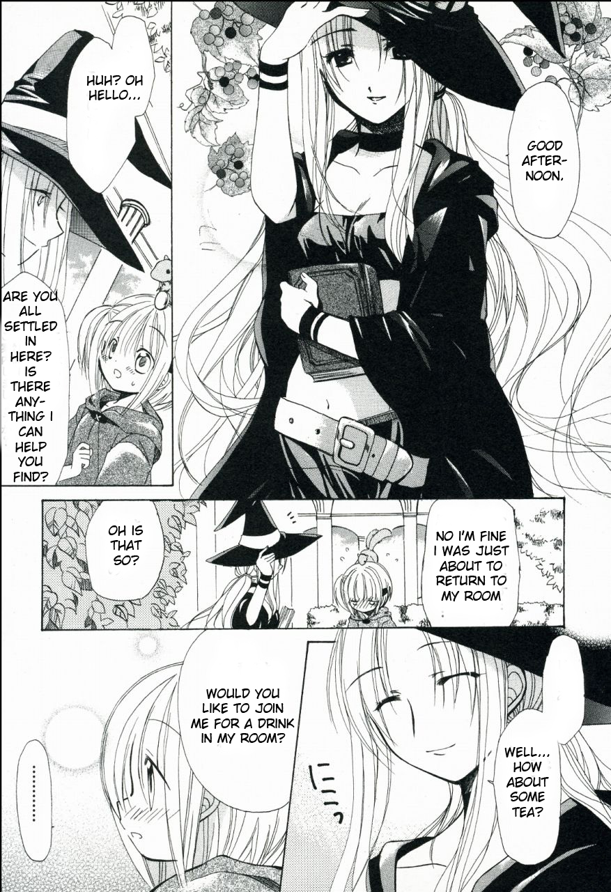 Hibiki's Magic The Magic that Cannot Heal - Part 1 第22页