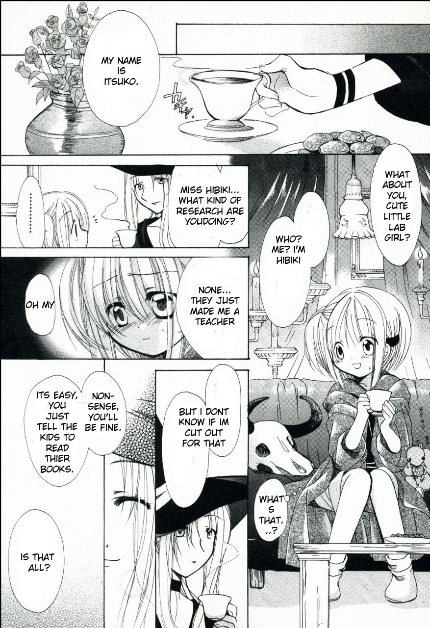 Hibiki's Magic The Magic that Cannot Heal - Part 1 第23页