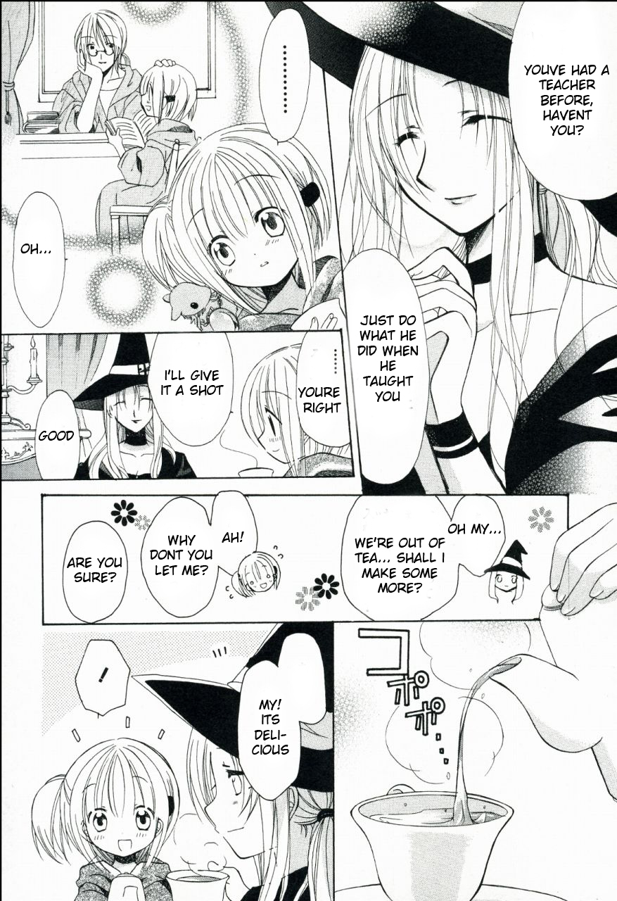 Hibiki's Magic The Magic that Cannot Heal - Part 1 第24页