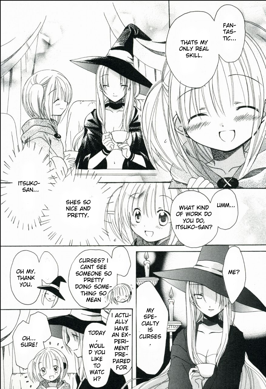 Hibiki's Magic The Magic that Cannot Heal - Part 1 第25页